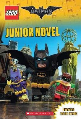 Lego Batman Movie book