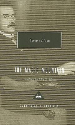 Magic Mountain book