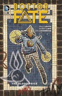 Doctor Fate TP Vol 1 book