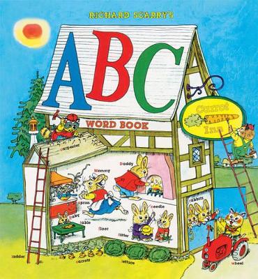 Richard Scarry's ABC Word Book by Richard Scarry