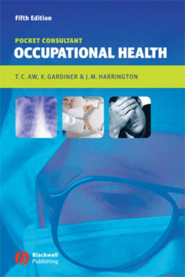 Occupational Health book