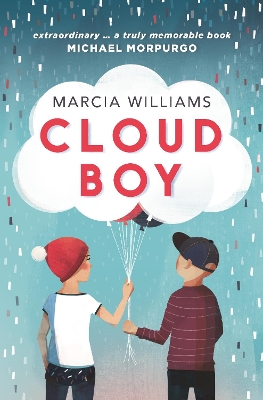 Cloud Boy book