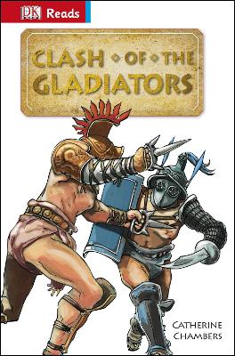 Clash of the Gladiators book