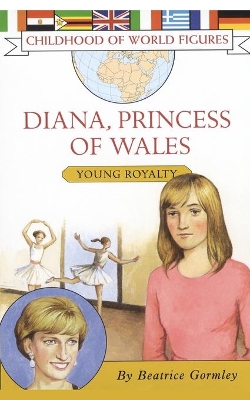 Diana, Princess of Wales: Young Royalty book