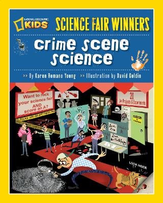 Science Fair Winners book