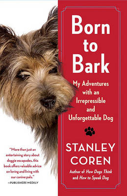 Born to Bark book