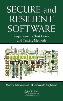 Secure and Resilient Software book