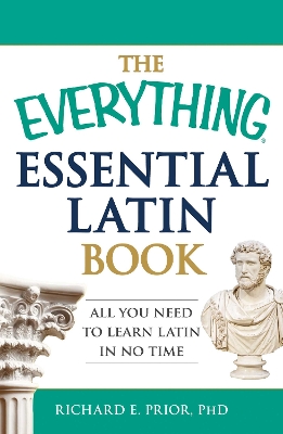 Everything Essential Latin Book book