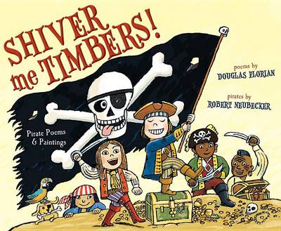 Shiver Me Timbers! book