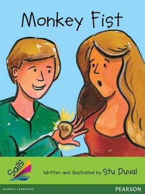 Sails Advanced Fluency Emerald: Monkey Fist book