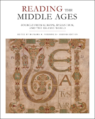 Reading the Middle Ages by Barbara H. Rosenwein