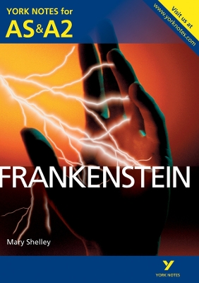 Frankenstein: York Notes for AS & A2 book