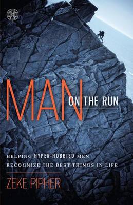 Man on the Run book