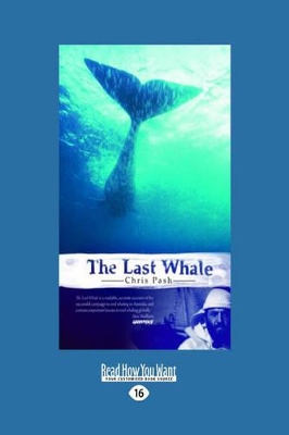 The The Last Whale by Chris Pash