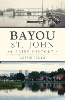 Bayou St. John book