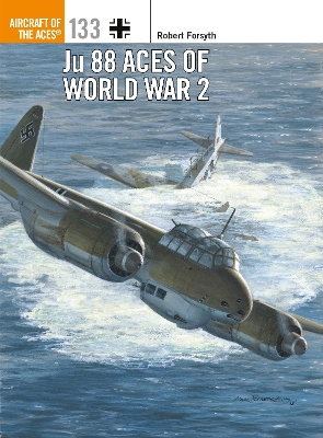 Ju 88 Aces of World War 2 book