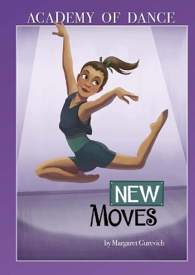New Moves book