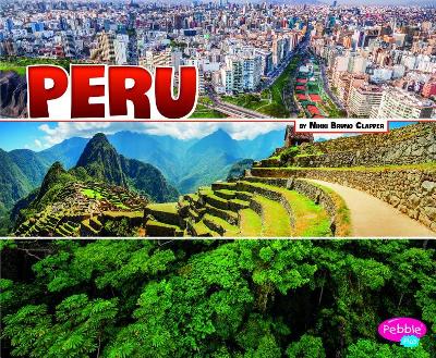 Let's Look at Peru by Nikki Bruno Clapper
