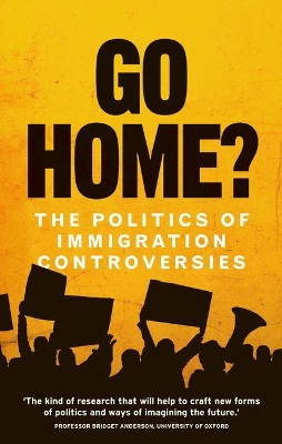 Go Home? book