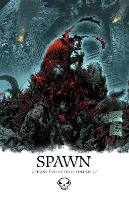 Spawn Origins, Volume 27 book