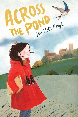 Across the Pond book