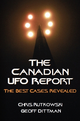 Canadian UFO Report book