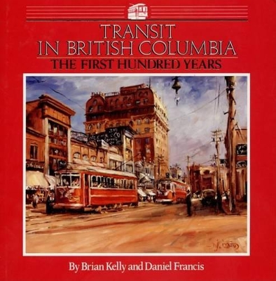 Transit in British Columbia book