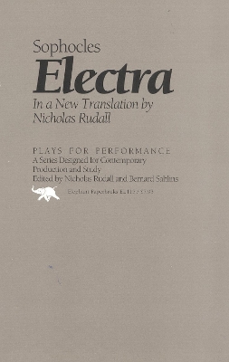 Electra by E. A. Sophocles