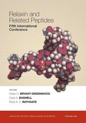 Relaxin and Related Peptides book