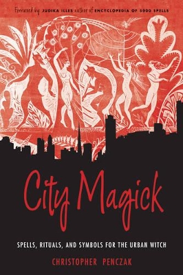 City Magick book