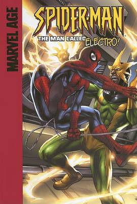 Man Called Electro! book