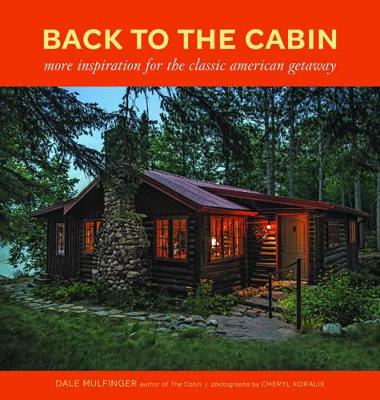 Back to the Cabin book