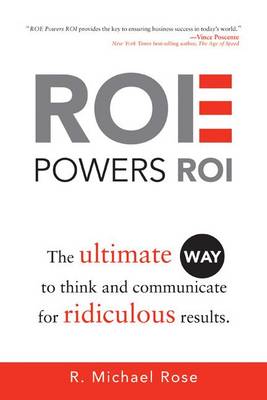 ROE Powers ROI book
