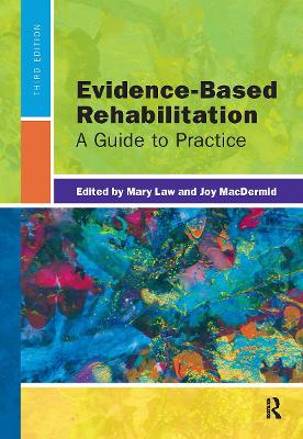 Evidence-Based Rehabilitation book