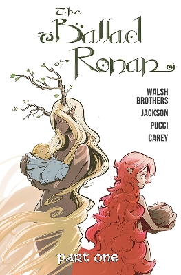 The Ballad of Ronan: Part One book
