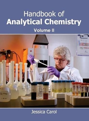 Handbook of Analytical Chemistry: Volume II book