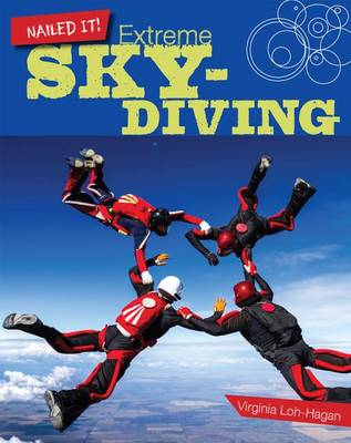Extreme Skydiving by Virginia Loh-Hagan