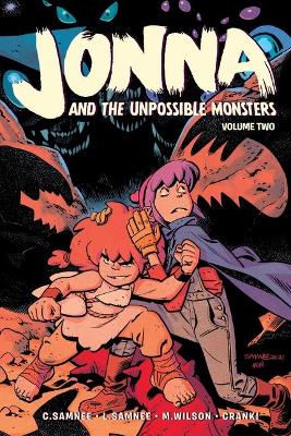 Jonna and the Unpossible Monsters Vol. 2 book