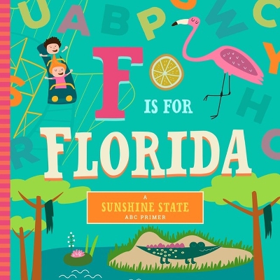 F Is for Florida book