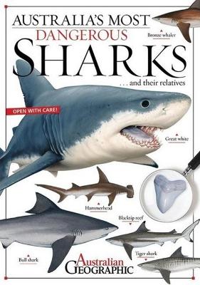 Australia's Most Dangerous Sharks book