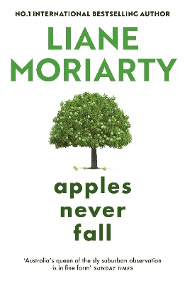 Apples Never Fall book