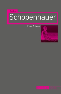 Arthur Schopenhauer book