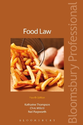 Food Law book