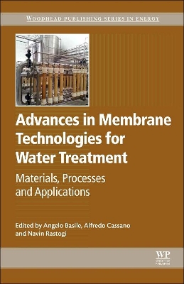 Advances in Membrane Technologies for Water Treatment book