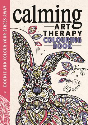 Calming Art Therapy by Richard Merritt