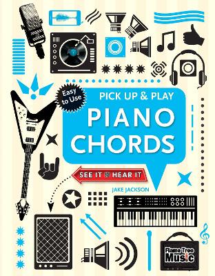 Piano Chords (Pick Up & Play): Pick Up & Play book