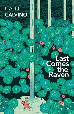 Last Comes the Raven book