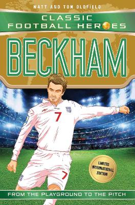 Beckham book