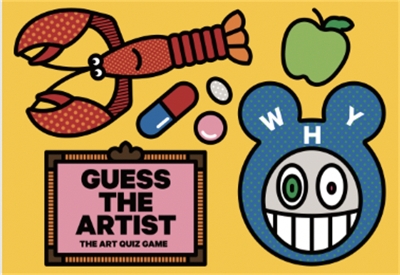 Guess the Artist: The Art Quiz Game book