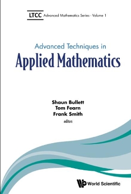 Advanced Techniques In Applied Mathematics book